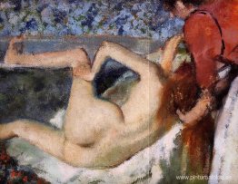 El baño (mujer de atrás) El baño (mujer de atrás)
