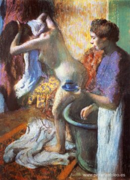 La Taza de Té (Desayuno después del Baño) La Taza de Té (Desayuno después del Baño)