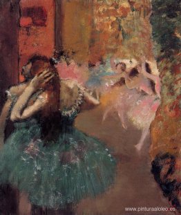 escena de ballet escena de ballet