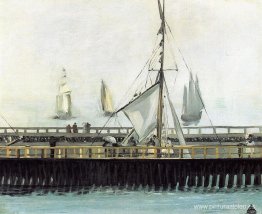 Embarcadero en Boulogne Embarcadero en Boulogne