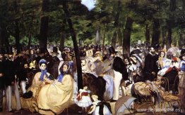 Música en el Jardín de las Tullerías Música en el Jardín de las Tullerías