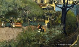 Plaza Berlioz (Plaza Ventimiglia) Plaza Berlioz (Plaza Ventimiglia)