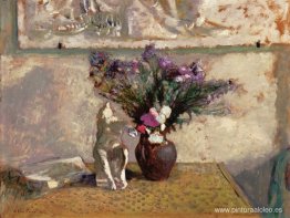 Naturaleza muerta con Leda Naturaleza muerta con Leda