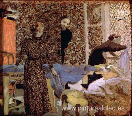 Interior de la mesa de trabajo Interior de la mesa de trabajo