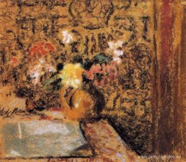 Naturaleza muerta con flores Naturaleza muerta con flores