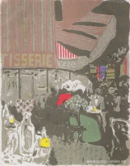 La pastelería La pastelería