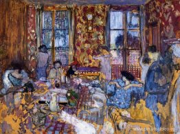 Desayuno en Villerville Desayuno en Villerville