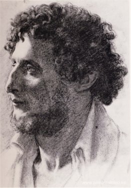 Retrato de un italiano Retrato de un italiano