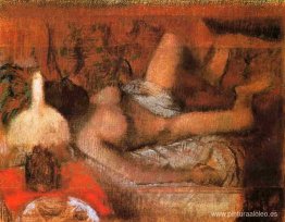 Desnudo reclinado Desnudo reclinado