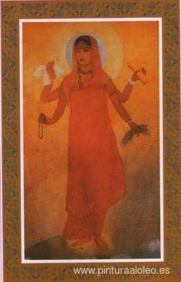 Bharat Mata (Madre India) Bharat Mata (Madre India)