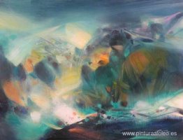 Viviendo la serenidad de las nieves Viviendo la serenidad de las nieves