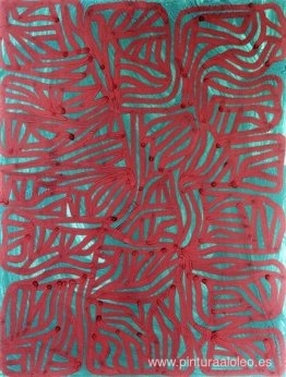 Cuadrícula irregular Cuadrícula irregular