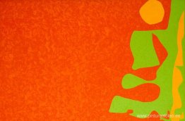 Escarlata, esmeralda y naranja: julio-septiembre de 1976 Escarlata, esmeralda y naranja: julio-septiembre de 1976