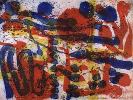 Sin título (de la serie Brushwork) Sin título (de la serie Brushwork)