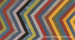 Bandas Irregulares con Colores Superpuestos Bandas Irregulares con Colores Superpuestos