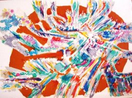 La aparición de María de Magdala La aparición de María de Magdala