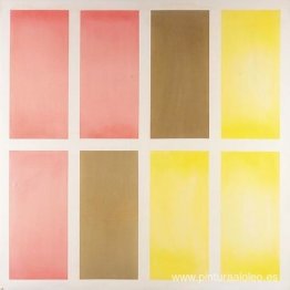 Sin título (rojo, marrón y amarillo) Sin título (rojo, marrón y amarillo)