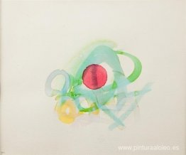 Sin título (Rojo, verde, amarillo y azul) Sin título (Rojo, verde, amarillo y azul)