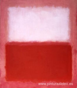 Blanco sobre rojo Blanco sobre rojo