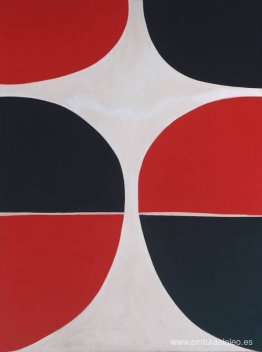 Junio, rojo y negro. Junio, rojo y negro.