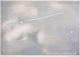 Sin título (Nubes rasgadas) Sin título (Nubes rasgadas)