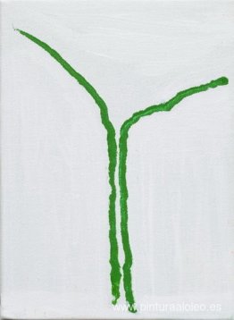 En verde (8 verticales/2) En verde (8 verticales/2)