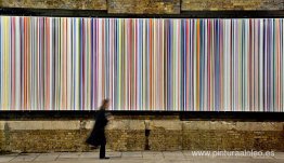 Líneas vertidas, Southwark Street Líneas vertidas, Southwark Street