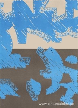 azul azul