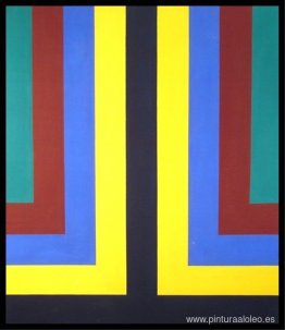 El sonido del amarillo y el azul El sonido del amarillo y el azul