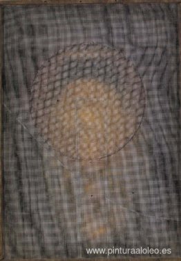 espejo de sacristía espejo de sacristía