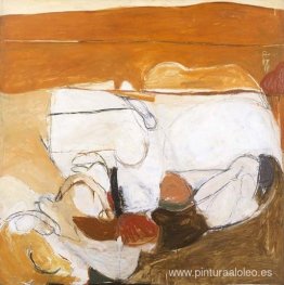 Pintura cálida sin título Pintura cálida sin título