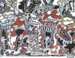 Calle de l'Entourloupe Calle de l'Entourloupe