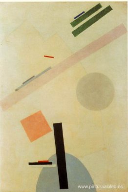 Pintura Suprematista Pintura Suprematista
