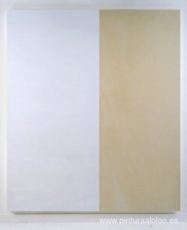 Pintura Blanca Expuesta No.3 Pintura Blanca Expuesta No.3