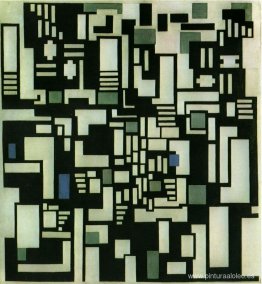 Composición IX, opus 18, 1917 Composición IX, opus 18, 1917