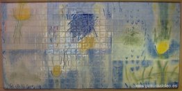 Azulejo, Instituto Portugués de Oncología Azulejo, Instituto Portugués de Oncología