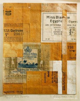 Mz 231. Señorita Blanche Mz 231. Señorita Blanche