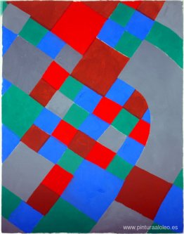 Poesía de palabras, poesía de colores. Poesía de palabras, poesía de colores.