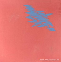 Sin título (azul, rojo) Sin título (azul, rojo)