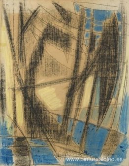 Composición con velas Composición con velas