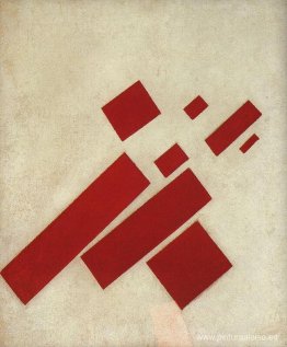 Suprematismo con ocho rectángulos Suprematismo con ocho rectángulos