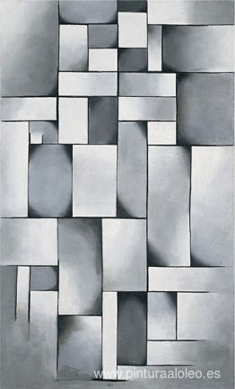 Composición en gris (Rag Time) Composición en gris (Rag Time)
