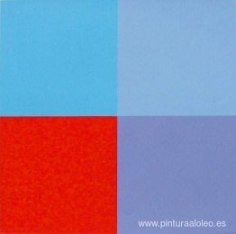 Uno rojo tres azules Uno rojo tres azules