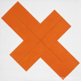X dentro de X naranja X dentro de X naranja