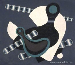 Composición – Manivela y Cadena Composición – Manivela y Cadena