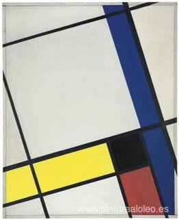 Composición neoplástica núm. 5O Composición neoplástica núm. 5O