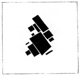 Elementos compositivos suprematistas Elementos compositivos suprematistas