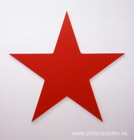 estrella roja estrella roja