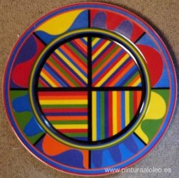 Líneas en cuatro direcciones Líneas en cuatro direcciones