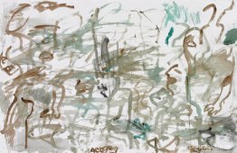 Escena de la calle Escena de la calle